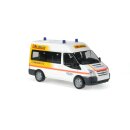 Rietze 51537 - 1:87 Ford Transit 06 City Ambulanz