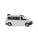 Rietze 51871 - 1:87 Ambulanz Mobile Hornis M `03 weiß