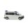 Rietze 51871 - 1:87 Ambulanz Mobile Hornis M `03 weiß