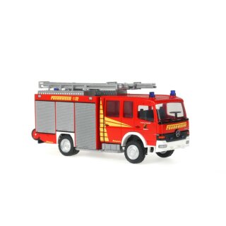 Rietze 61181 - 1:87 Schlingmann MB Atego LF 16/12 Feuerwehr Hasbergen