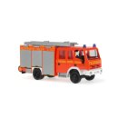 Rietze 68105 - 1:87 Iveco Eurofire Feuerwehr Hailer