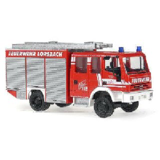 Rietze 68107 - 1:87 Iveco Eurofire Feuerwehr Lorsbach