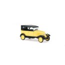 Rietze 83057 - 1:87 Renault NN1 Cabrio gelb schwarz