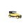 Rietze 83057 - 1:87 Renault NN1 Cabrio gelb schwarz
