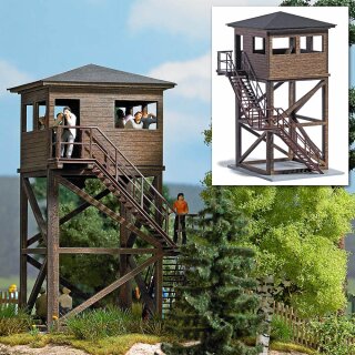 Busch 1585 - 1:87 Aussichtsturm H0