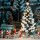 Busch 5411 - Beleuchteter Weihnachtsbaum