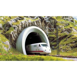 Busch 7020 - 1:87 ICE-Tunnelportal H0