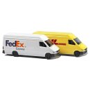 Busch 8304 - 1:160 MB Sprinter Lieferwagen N