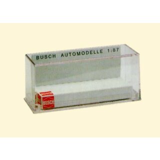 Busch 49970 - 1:87 Kunststoffbox, klein