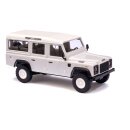 Busch 50300 - 1:87 Land Rover Defender Weiß