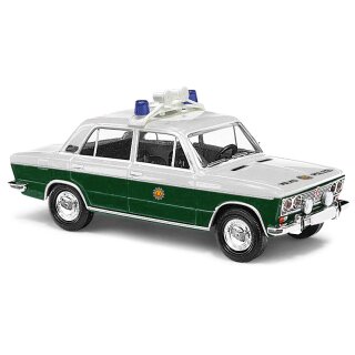 Busch 50507 - 1:87 Lada 1500 "Volkspolizei"