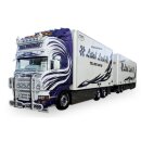 Herpa 918275 - 1:87 Scania R TL Eurocombi &quot;Malmbergs&quot; (S)
