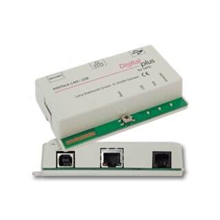 Lenz 23151 - Interface LAN und USB