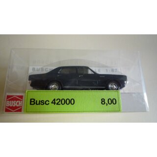 Busch 42000 - 1:87 Opel Record C