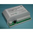 LDT 511013 - LS-DEC-&Ouml;BB-G als Fertigger&auml;t im Geh&auml;use: 4fach Lichtsignal-Decoder f&uuml;r 4 LED-best&uuml;ckte &Ouml;BB-Signale.