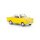 Brekina 27853 - 1:87 Goggomobil Coupé, gelb/weiß