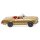 Wiking 14249 - 1:87 MB 250 SL Cabrio gold metallic