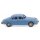 Wiking 81305 - 1:87 Jaguar MK II blau