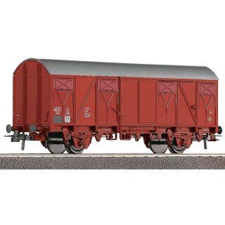 ROCO 56069 - Spur H0 Ged. Güterwagen DR