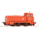 ROCO 72909 -- Spur H0 &Ouml;BB Diesellok 2067.010-5...