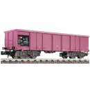 Fleischmann 828336 - Spur N offener G&uuml;terwagen pink SBB    !!! NEU IN AKTION AB KW28/2021 !!!