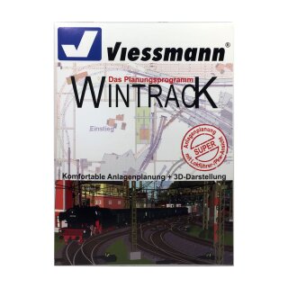 Viessmann 1007 - WINTRACK 14.0 3D Update   *VKL2*
