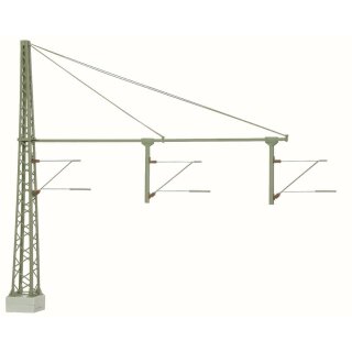 Viessmann 4361 - Spur N Rohrausleger über 3 Gleise