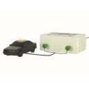 Viessmann 5026 - Spur H0 Einfach-Blinkelektronik mit gelber Gl&uuml;hlampe