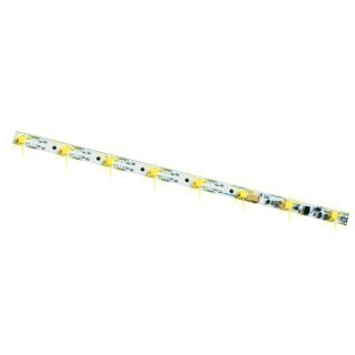 Viessmann 50495 - Spur TT Waggon-Innenbeleuchtung, 8 LEDs gelb