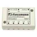 Viessmann 5067 - Leuchtstoffröhren-Simulator