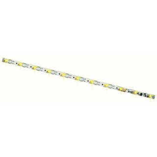 Viessmann 5076 - Spur H0 Waggon-Innenbeleuchtung, 11 LEDs gelb, mit Funktionsdecoder