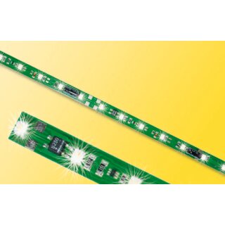 Viessmann 5090 - Spur H0, TT, N Waggon-Innenbeleuchtung, 8 LEDs weiß