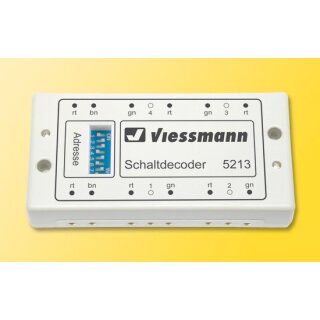 Viessmann 5213 - Motorola-Schaltdecoder