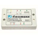 Viessmann 5221 - Steuermodul für Licht-Blocksignal