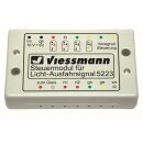 Viessmann 5223 - Steuermodul f&uuml;r Licht-Ausfahrsignale