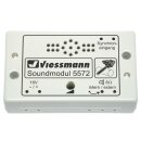 Viessmann 5572 - Soundmodul Kettensäge