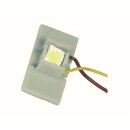 Viessmann 6047 - LED f&uuml;r Etageninnenbeleuchtung gelb, 10 St&uuml;ck