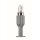 Viessmann 6832 - Hausbeleuchtungssockel mit Glühlampe E 5,5, klar