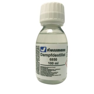 Viessmann 6850 - Dampfdestillat, 100 ml