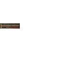 Kibri 12018 - Schaukasten mit Glasschiebet&uuml;ren (Natur), Ma&szlig;e: L 104 x B 27,5 x H 7 cm   *VKL2*