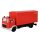 Kibri 18269 - Spur H0 Feuerwehr MAN Transportfahrzeug **Auslauf**