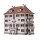 Kibri 37170 - 1:160 Mehrfamilienhaus mit Balkon