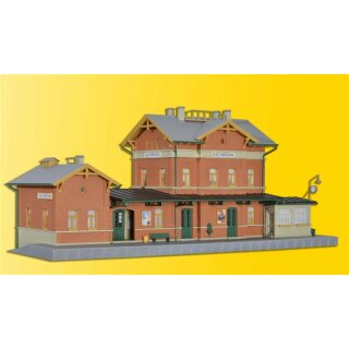 Kibri 39368 - Spur H0 Bahnhof Eschbronn
