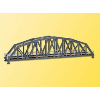 Kibri 39700 - Spur H0 Stahlbogenbrücke, eingleisig *** nur die angegebene Menge zum Aktionspreis lieferbar ***