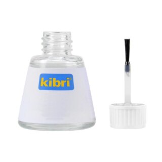 Kibri 39995 - Plastikkleber flüssig, mit Pinsel, 25ml / 22,5g