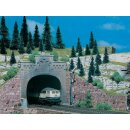 Vollmer 42503 - Spur H0 Tunnelportal mit Aufsatz,...