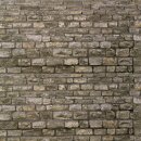 Vollmer 46040 - Spur H0 Mauerplatte Granit aus Karton, 25...