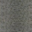 Vollmer 46041 - Spur H0 Mauerplatte Pflasterstein aus Karton, 25 x 12,5 cm, 10 St&uuml;ck