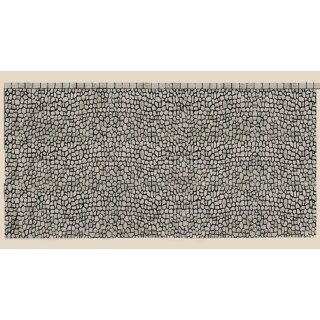 Vollmer 46056 - Spur H0 Mauerplatte Quaderstein aus Karton, 25 x 12,5 cm, 10 Stück