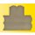 Vollmer 48243 - Spur H0 Straßenplatte Kopfsteinpflaster aus Steinkunst, 90°-Einmündung, L 15,5 x B 13 cm